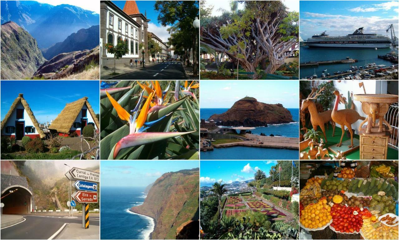 Migs'Place Arco da Calheta  Exterior photo